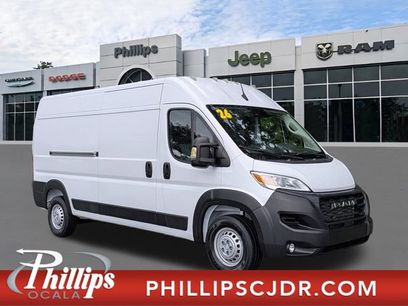 Used 2026 RAM ProMaster 2500 w/ Convenience Group