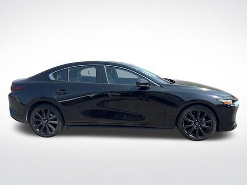 Used 2025 MAZDA MAZDA3 s FWD image 7