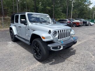 Used 2023 Jeep Wrangler Unlimited Sahara w/ Cold Weather Group AWD/4WD video 1
