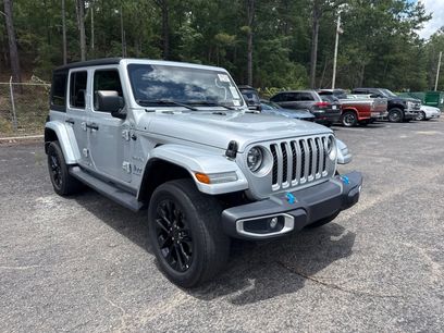 Used 2023 Jeep Wrangler Unlimited Sahara w/ Cold Weather Group