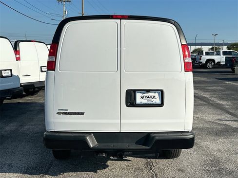New 2025 Chevrolet Express 2500 w/ Driver Convenience Package image 5
