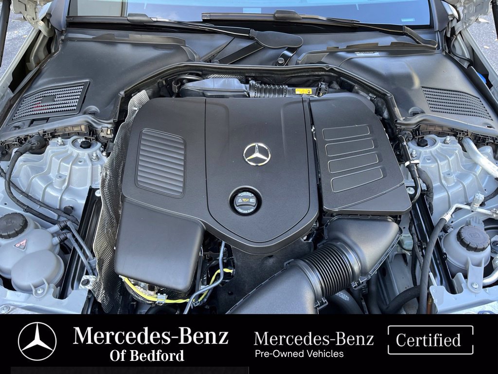 Used 2024 Mercedes-Benz CLE 300 4MATIC Coupe image 37