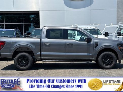 New 2026 Ford F150 XLT w/ Equipment Group 302A MID AWD/4WD image 3