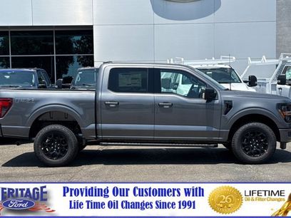 New 2026 Ford F150 XLT w/ Equipment Group 302A MID