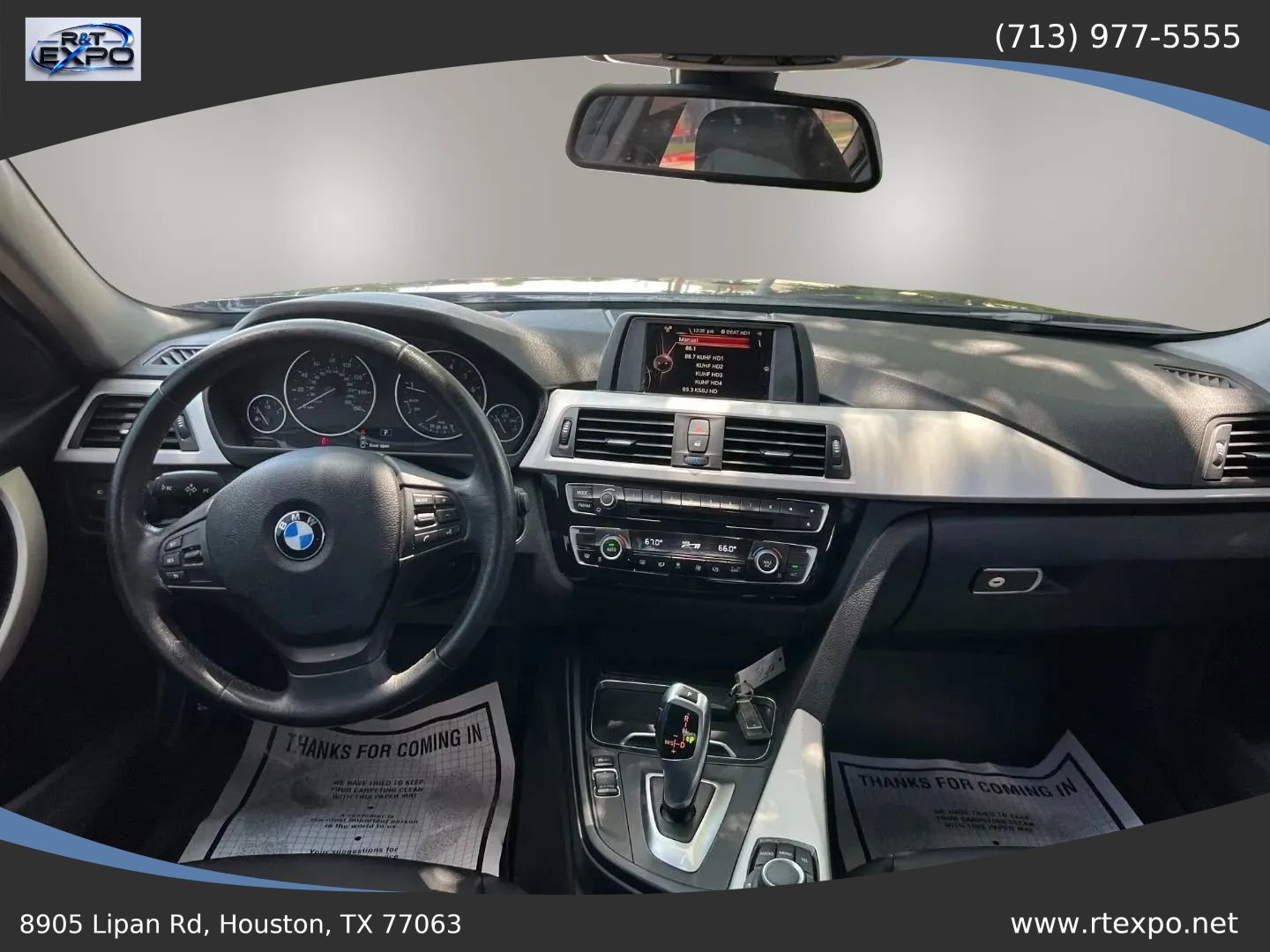 Used 2017 BMW 320i Sedan RWD image 36