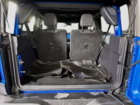 Used 2022 Ford Bronco Wildtrak AWD/4WD image 33