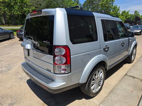 Used 2011 Land Rover LR4 HSE LUX image 6