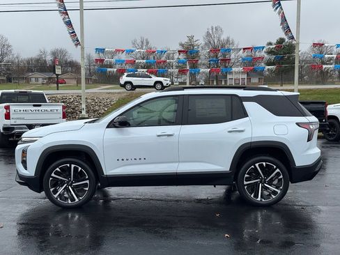 New 2026 Chevrolet Equinox RS image 8