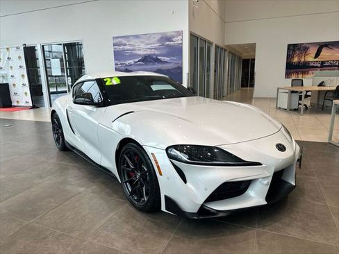 Certified 2024 Toyota Supra Premium w/ Driver Assist Package RWD image 7