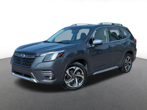 Used 2023 Subaru Forester Touring w/ Popular Package #2 AWD/4WD image 1