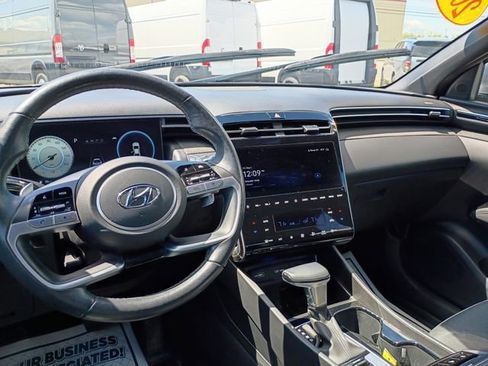 Used 2024 Hyundai Santa Cruz Limited AWD/4WD image 8