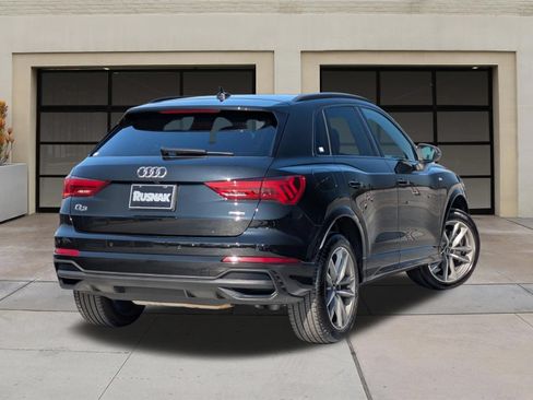 Used 2025 Audi Q3 2.0T Premium w/ Convenience Package AWD/4WD image 4