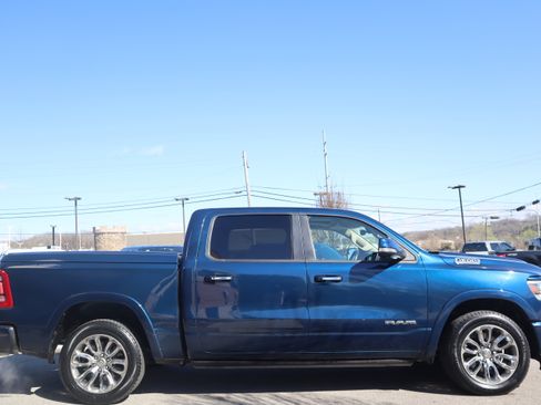 Used 2021 RAM 1500 Laramie w/ Laramie Southwest Edition image 6