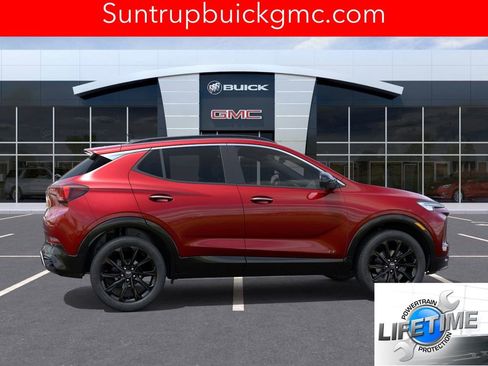 New 2026 Buick Encore GX Sport Touring w/ Advanced Technology Package image 5