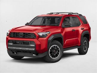 New 2026 Toyota 4Runner TRD Off-Road Premium video 1