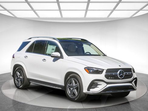 New 2026 Mercedes-Benz GLE 450 4MATIC image 5