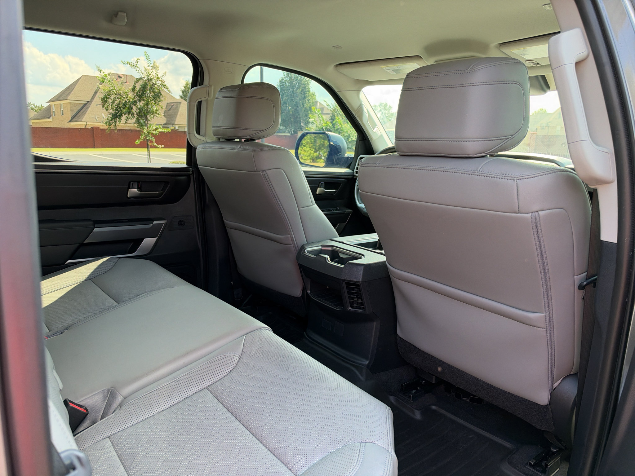 Used 2023 Toyota Tundra SR5 w/ SR5 Premium Package AWD/4WD image 14