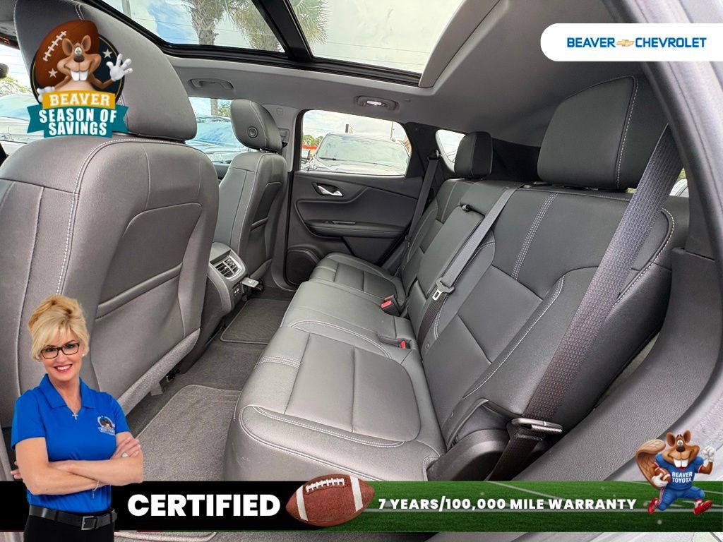 Used 2023 Chevrolet Blazer LT w/ Sound & Technology Package FWD image 14