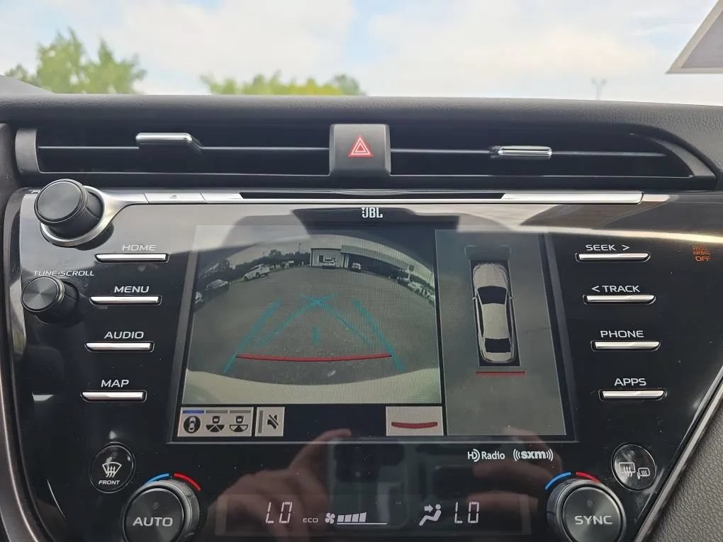 Used 2019 Toyota Camry XLE w/ Driver Assist Package FWD image 32