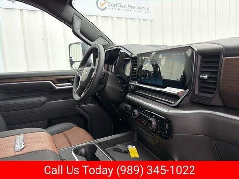 New 2026 Chevrolet Silverado 2500 High Country w/ High Country Premium Package AWD/4WD image 35