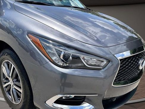 Used 2017 INFINITI QX60 Luxe w/ Premium Plus Package AWD/4WD image 27
