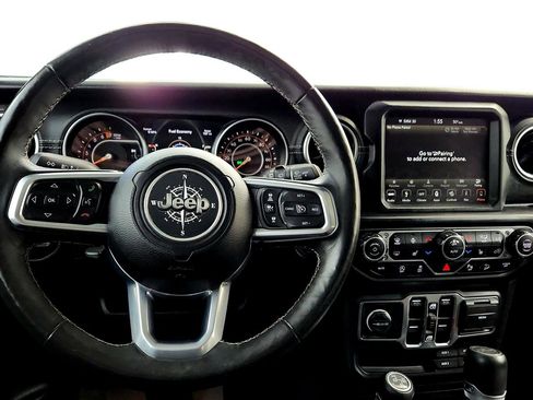 Used 2019 Jeep Wrangler Unlimited Sahara w/ Dual Top Group image 25