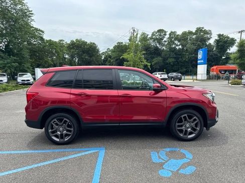 Used 2023 Honda Passport EX-L image 9