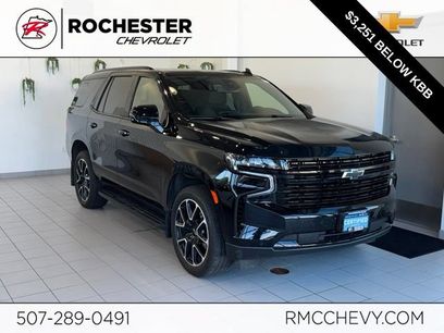 Certified 2023 Chevrolet Tahoe RST w/ Luxury Package