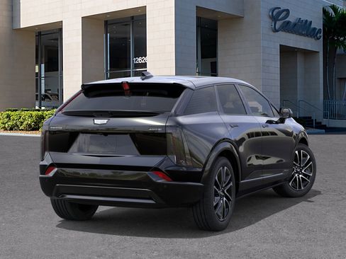 New 2026 Cadillac Optiq Sport 1 RWD image 4