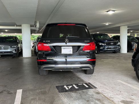 Used 2015 Mercedes-Benz GL 450 4MATIC image 9