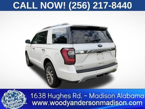 Used 2018 Ford Expedition Limited w/ Equipment Group 301A AWD/4WD image 4
