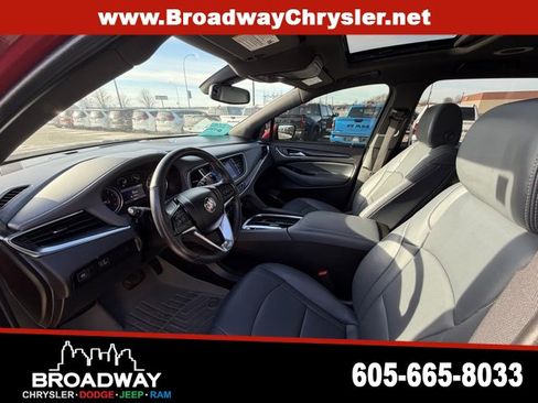Used 2023 Buick Enclave Essence w/ Experience Buick Package image 16