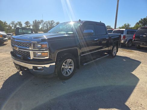 Used 2014 Chevrolet Silverado 1500 LT w/ All Star Edition AWD/4WD image 4