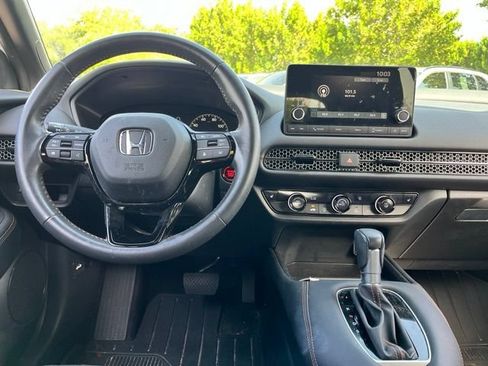 Used 2024 Honda HR-V Sport image 8