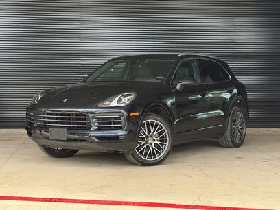 Certified 2019 Porsche Cayenne