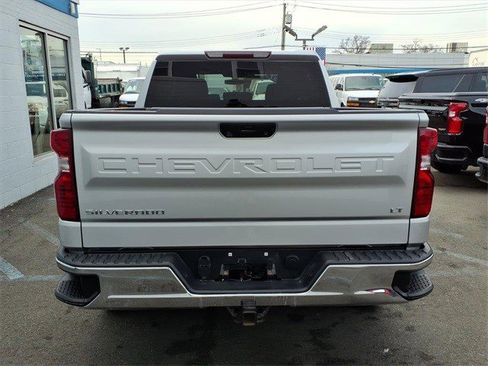 Certified 2021 Chevrolet Silverado 1500 LT image 8