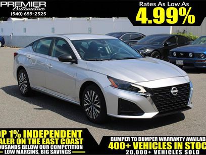 Used 2026 Nissan Altima 2.5 SV