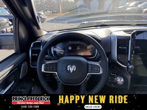 New 2026 RAM 1500 Laramie image 17