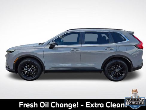 Used 2025 Honda CR-V Sport-L image 4