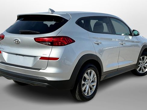 Used 2019 Hyundai Tucson SE w/ Cargo Package AWD/4WD image 11