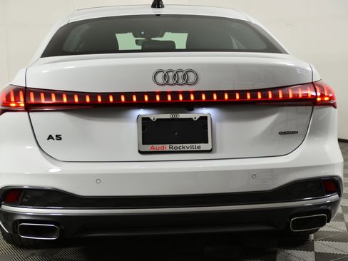 New 2025 Audi A5 2.0T Premium Plus image 8