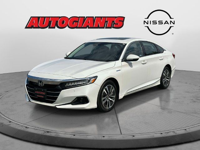 Used 2021 Honda Accord EX-L image 6