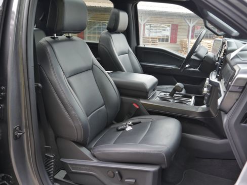 Certified 2025 Ford F150 Lariat AWD/4WD image 32