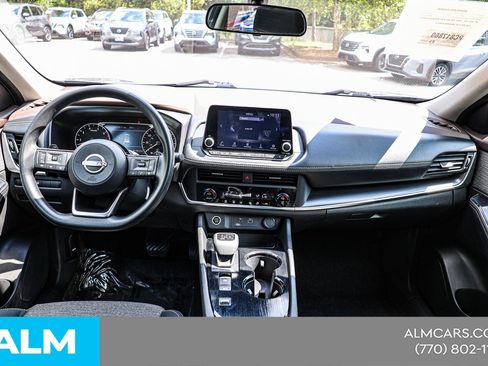 Used 2023 Nissan Rogue SV FWD image 22