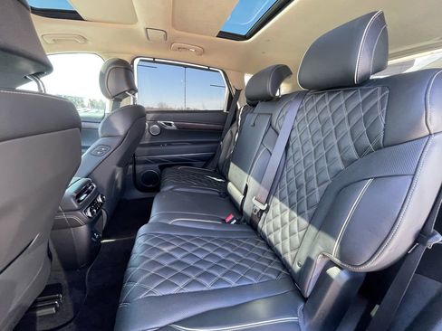 Used 2021 Genesis GV80 3.5T Advanced + w/ Prestige Package 07 image 25