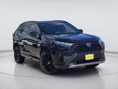 Used 2024 Toyota RAV4 SE w/ Convenience Package