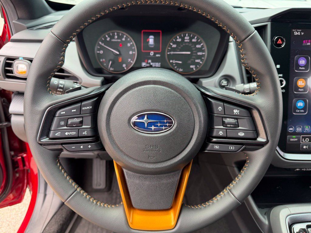 Used 2025 Subaru Crosstrek 2.5i Wilderness w/ Wilderness Package AWD/4WD image 25