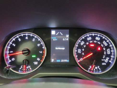 Used 2022 Toyota RAV4 XLE image 14