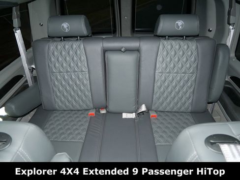 New 2025 GMC Savana 2500 Extended w/ Driver Convenience Package RWD image 17