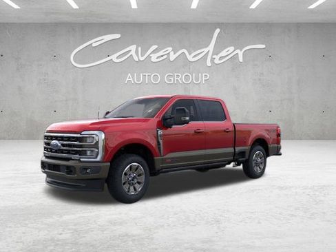 New 2026 Ford F250 King Ranch AWD/4WD image 1